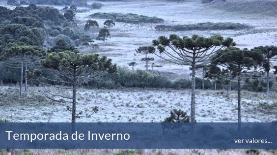 Temporada de Inverno em Urubici 2025 - Pré-Férias