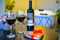 Noites românticas com vinhos de altitude