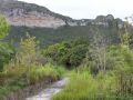 vista externa da geodesica ibicoara chapada diamantina