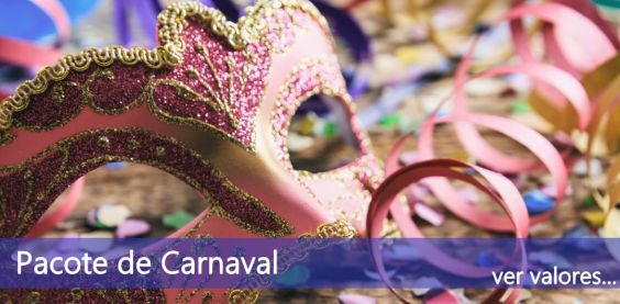 Pacote Feriado Carnaval em Anchieta SC 2026