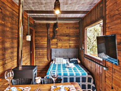Tiny House Vagalume Casal - foto 1