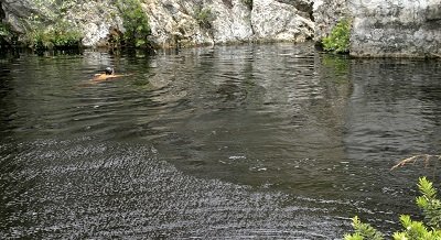 Cachoeira do Boqueirão