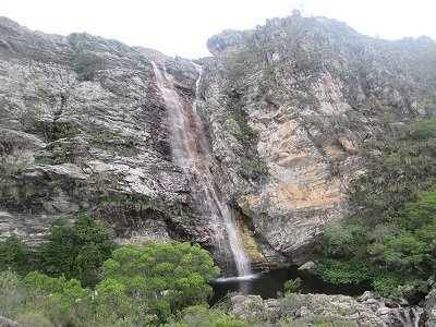 Cachoeira do Boqueirão